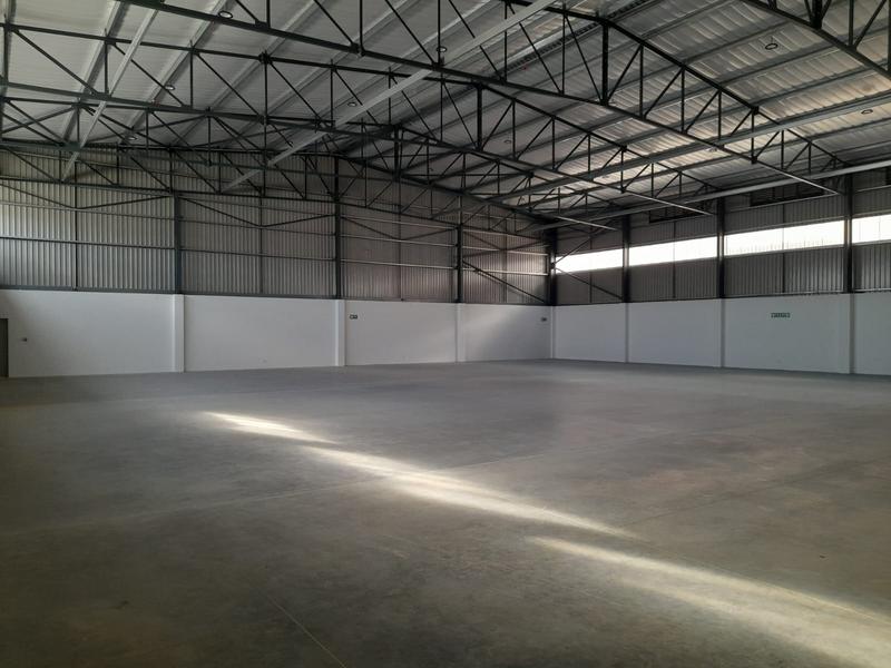To Let Commercial Property for Rent in Fairview Eastern Cape